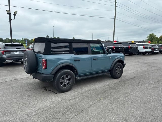 Used 2022 Ford Bronco Big Bend AWD/4WD image 17