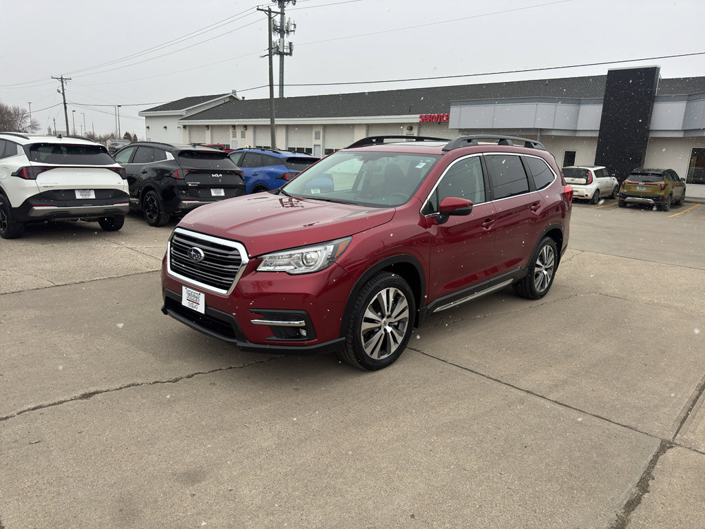 Used 2021 Subaru Ascent Limited w/ Technology Package AWD/4WD image 2