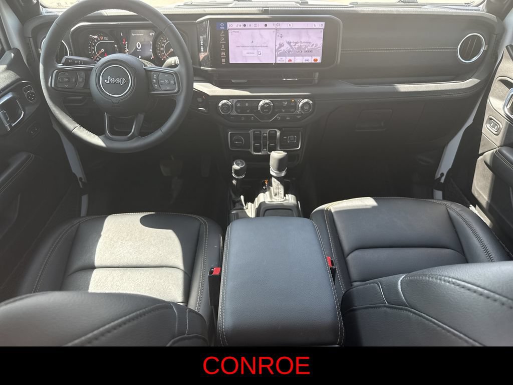 Used 2026 Jeep Gladiator Sport AWD/4WD image 25