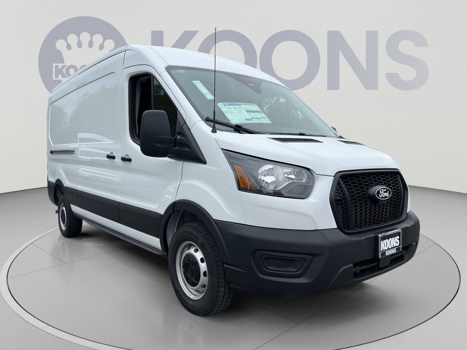 New 2027 Ford Transit 250 148 Medium Roof RWD image 10