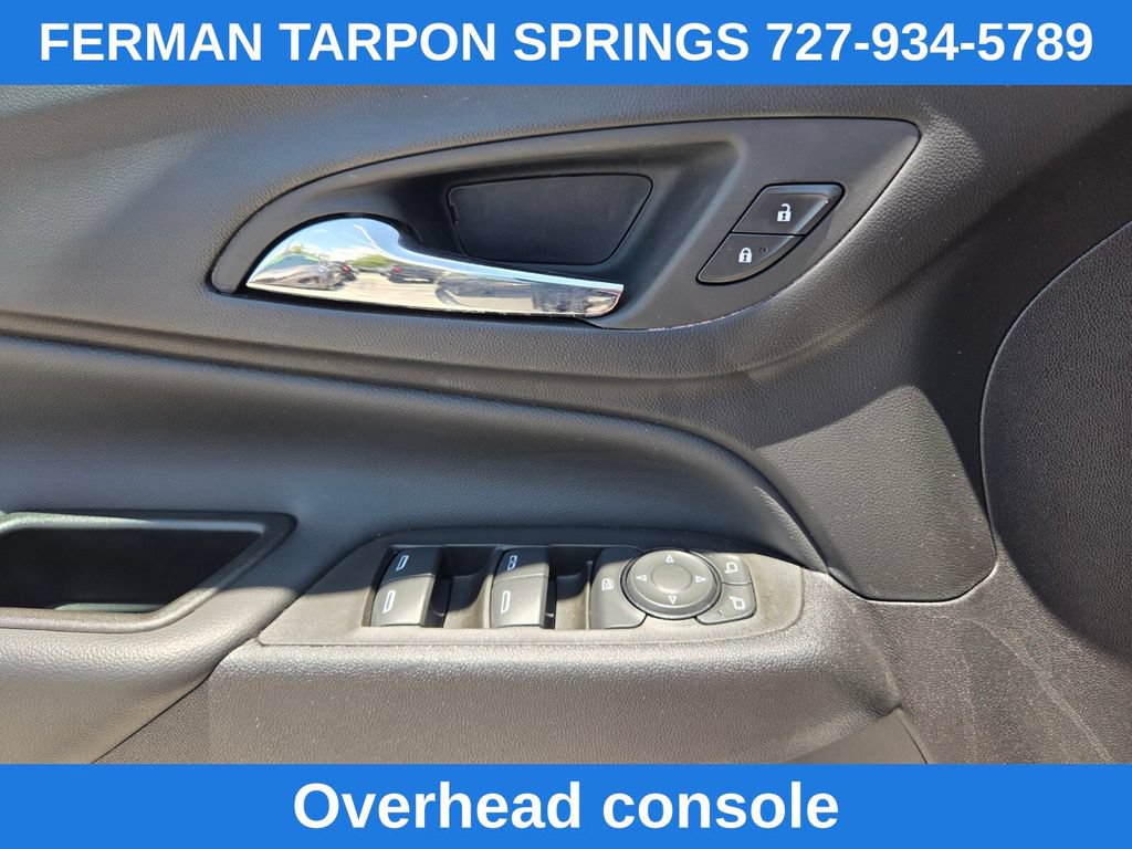Used 2024 Chevrolet Equinox LT w/ LPO, Cargo Package FWD image 25