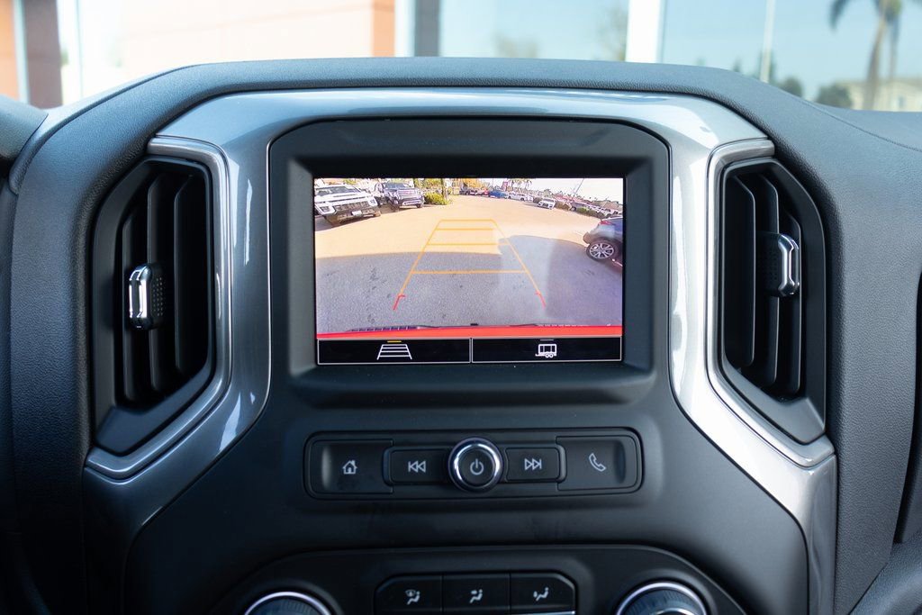 Used 2025 Chevrolet Silverado 1500 Custom Trail Boss image 32