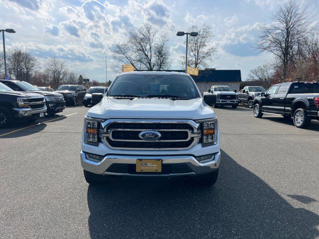 Certified 2023 Ford F150 XLT w/ Equipment Group 302A High AWD/4WD video 2