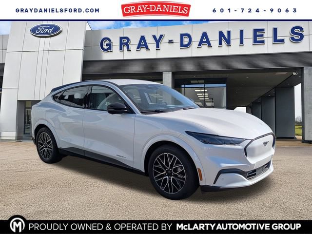 New 2025 Ford Mustang Mach-E Premium w/ Interior Protection Package