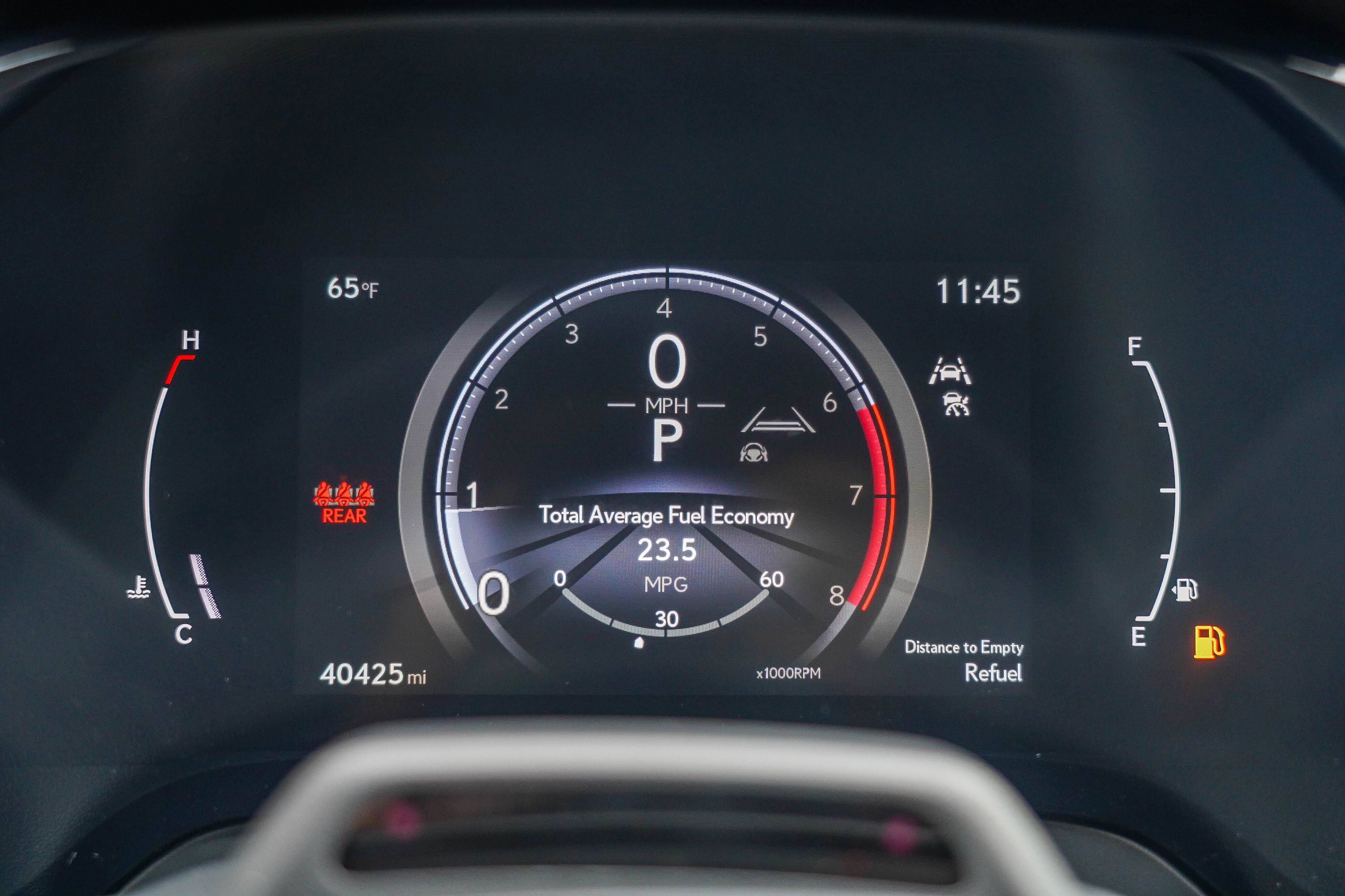 Used 2023 Lexus RX 350 Premium Plus w/ Cold Area Package image 25