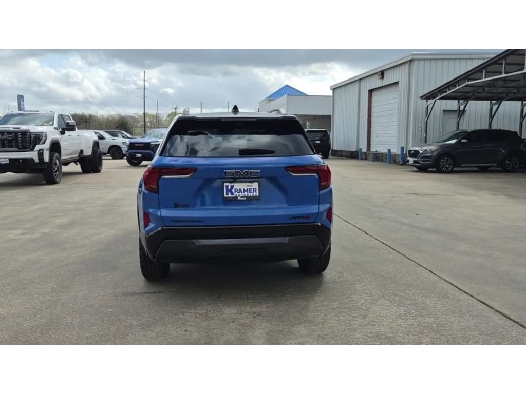 New 2026 GMC Terrain AT4 w/ Technology Package II image 7