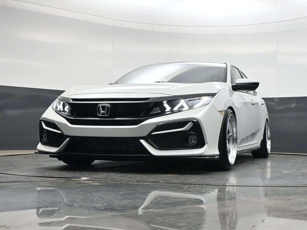 Used 2021 Honda Civic Sport image 26