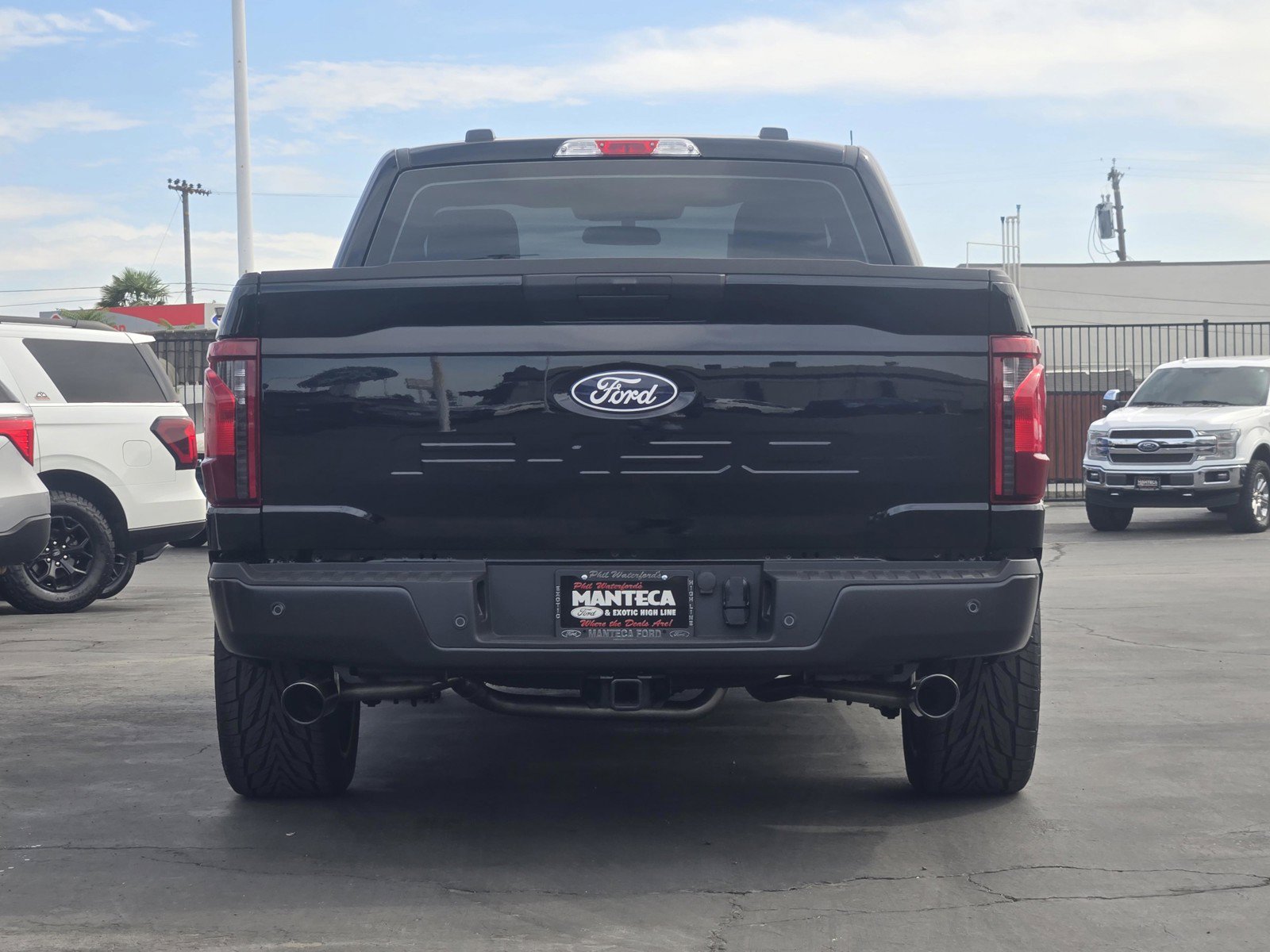 Used 2026 Ford F150 XL AWD/4WD image 4