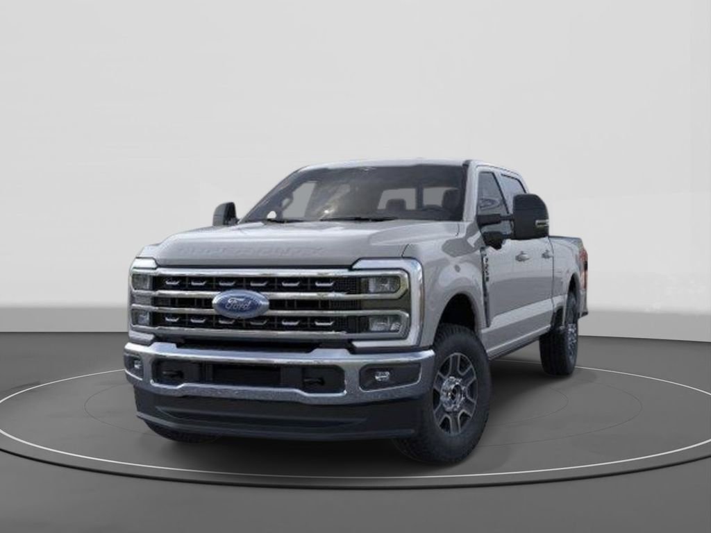 New 2026 Ford F250 Lariat w/ FX4 Off-Road Package AWD/4WD image 2