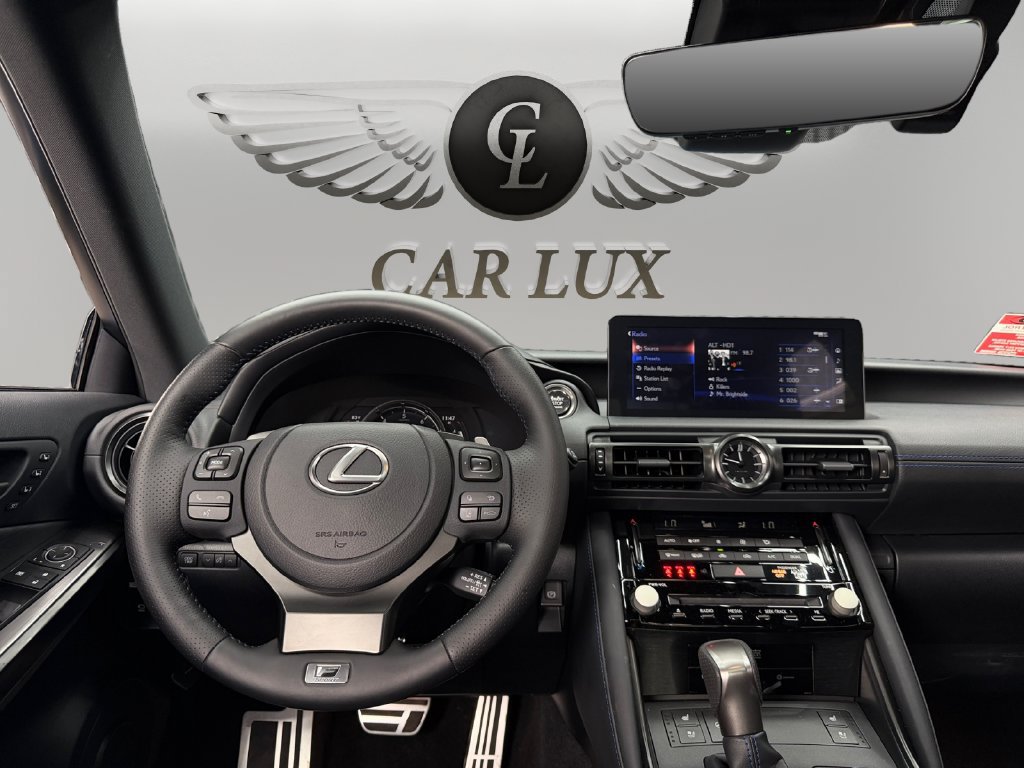 Used 2024 Lexus IS 500 w/ Special Appearance Package RWD image 10
