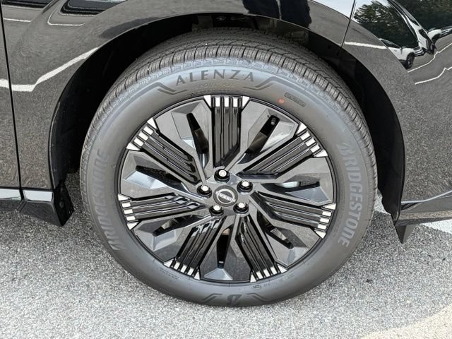 New 2027 Nissan Murano Platinum w/ Cargo Package AWD/4WD image 10