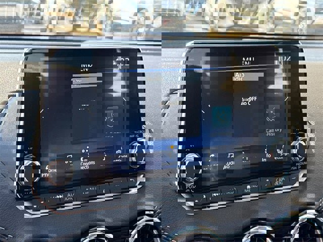 New 2025 Nissan Sentra SV image 23