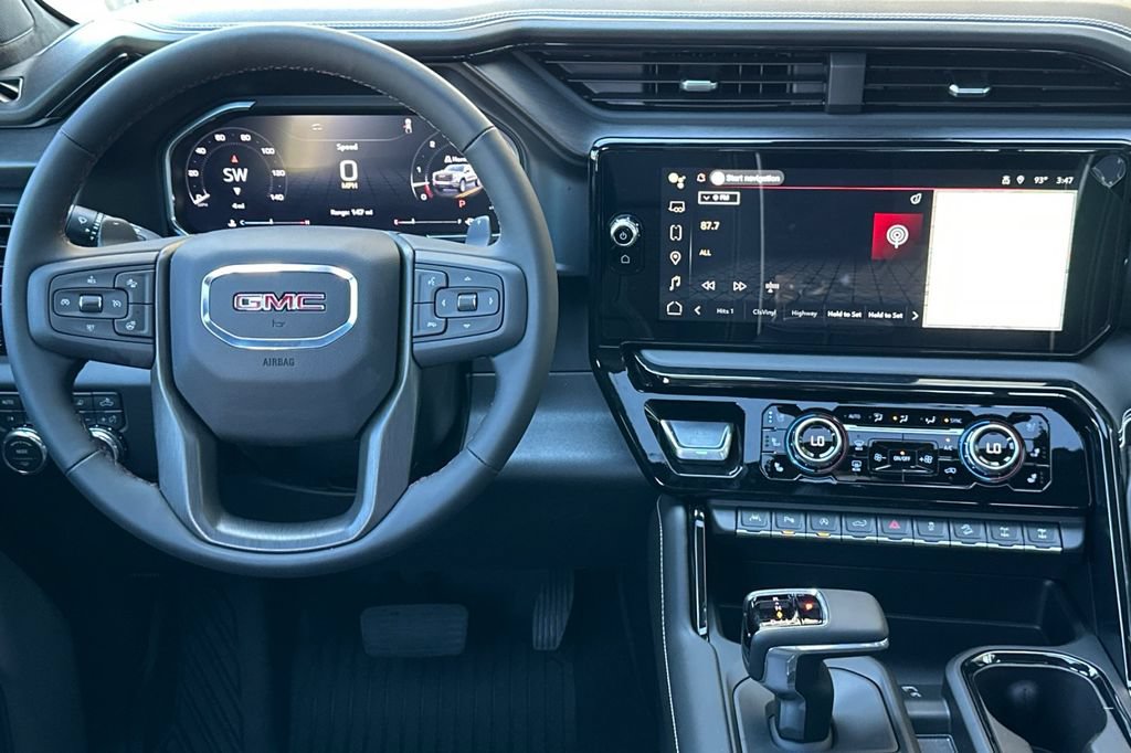 New 2026 GMC Sierra 1500 AT4X w/ AT4X AEV Edition AWD/4WD image 14