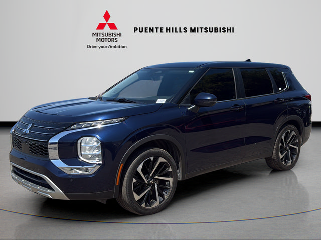 Used 2022 Mitsubishi Outlander SE FWD video 1
