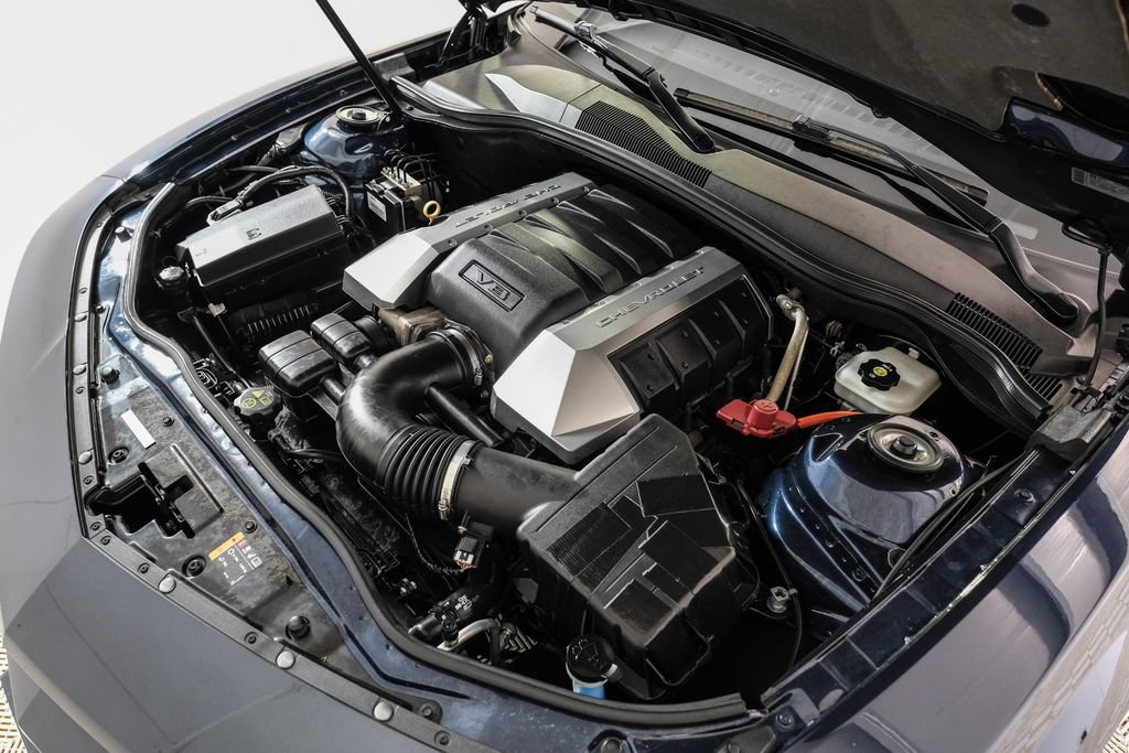 Used 2014 Chevrolet Camaro SS w/ RS Package RWD image 49