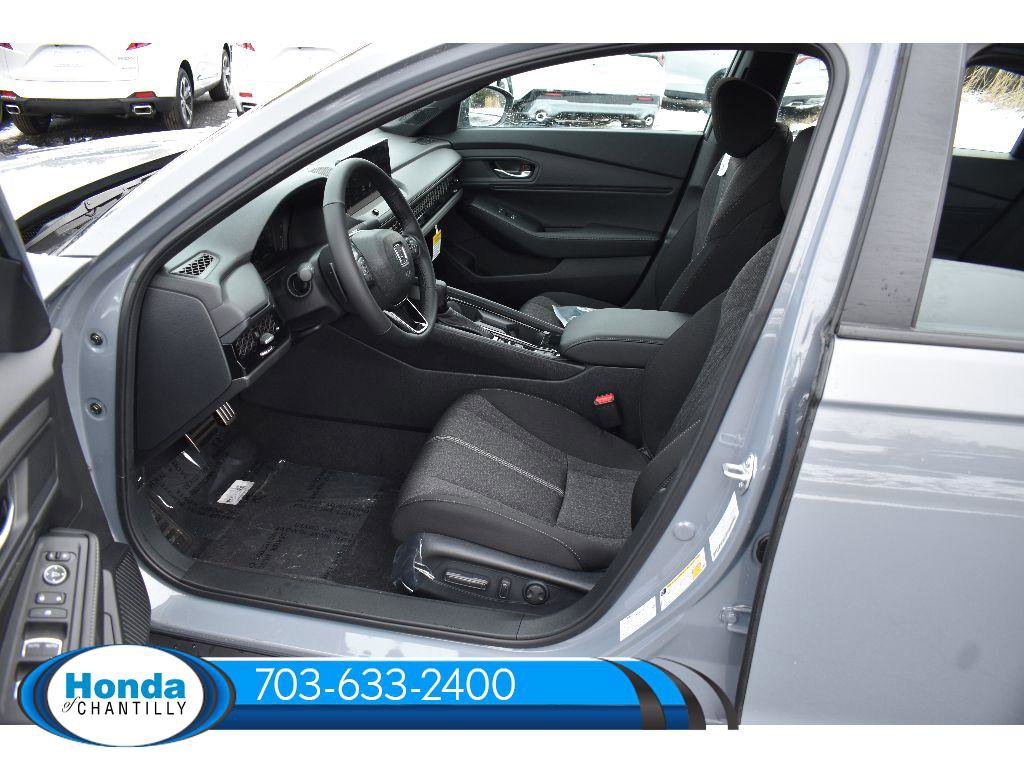 New 2026 Honda Accord Hybrid Sport image 26