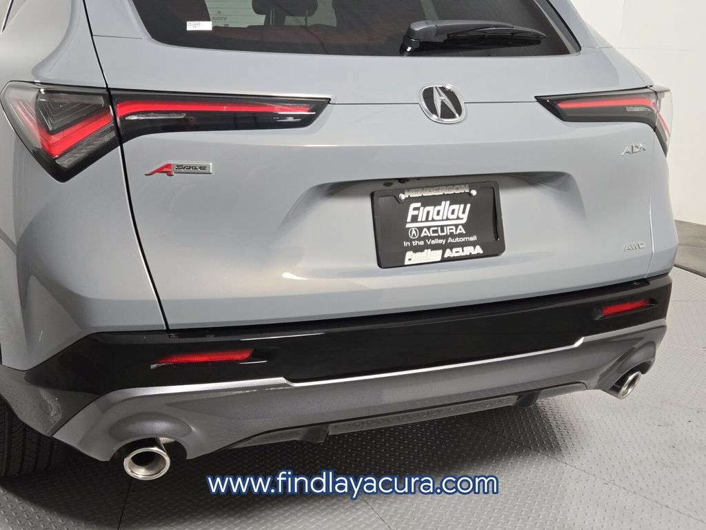 New 2026 Acura ADX A-Spec AWD/4WD image 5