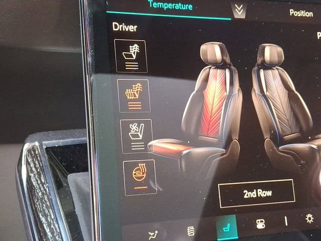 New 2025 Cadillac Escalade IQ Sport 1 image 16