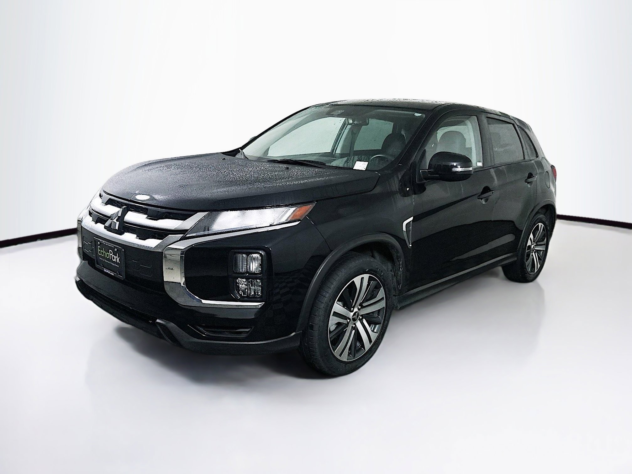 Used 2024 Mitsubishi Outlander Sport SE image 3