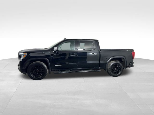 Used 2022 GMC Sierra 1500 Elevation w/ LPO, Elevation Black Package image 3