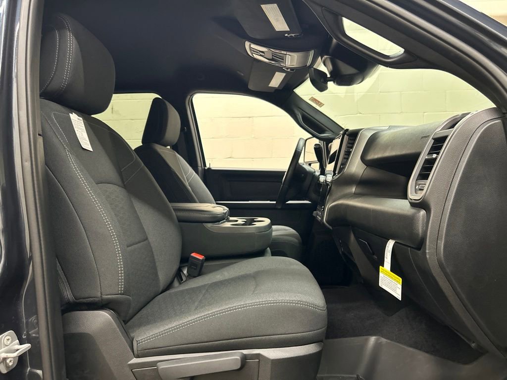 New 2026 RAM 2500 Warlock AWD/4WD image 10