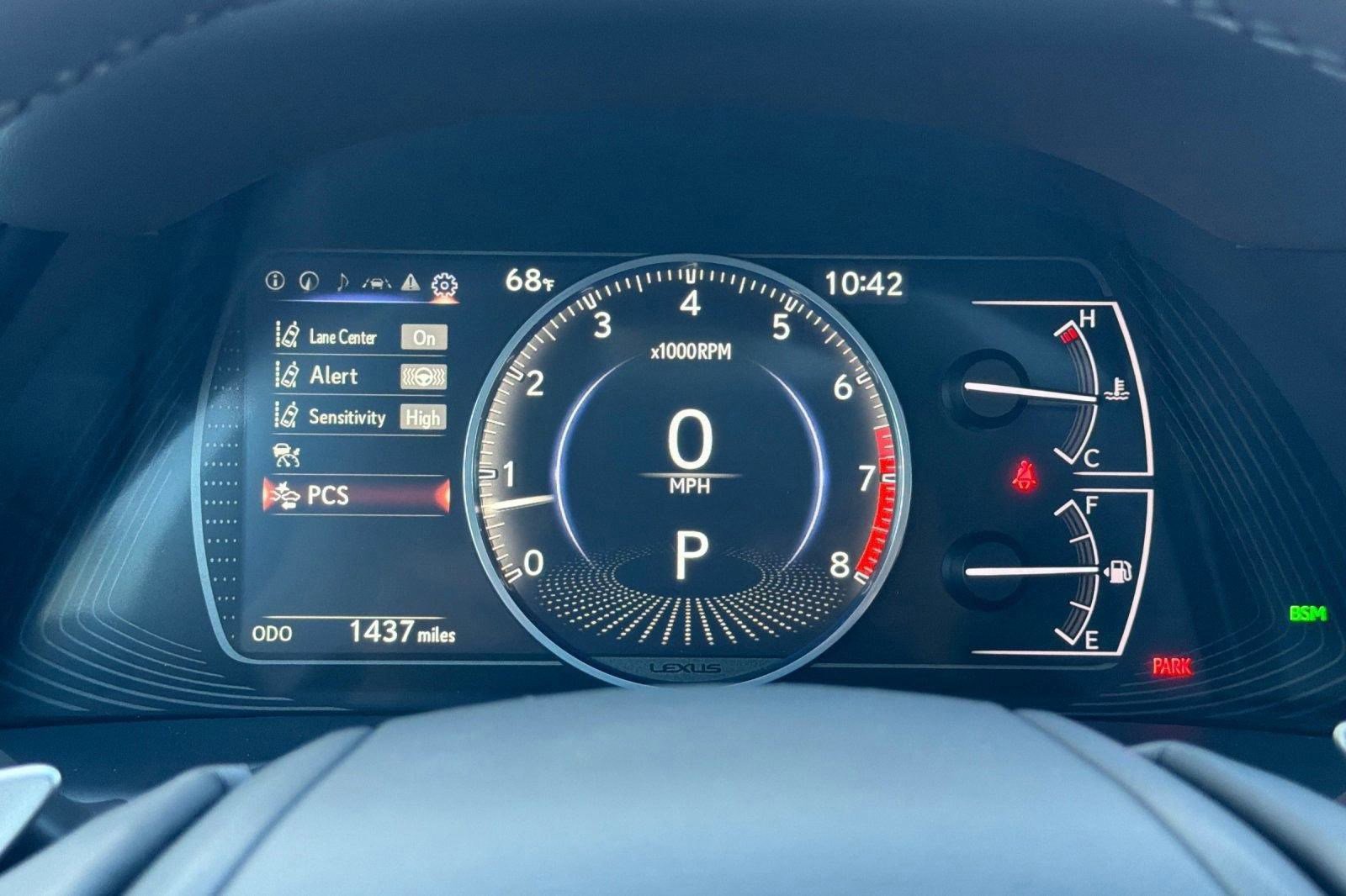 Used 2025 Lexus ES 350 image 20