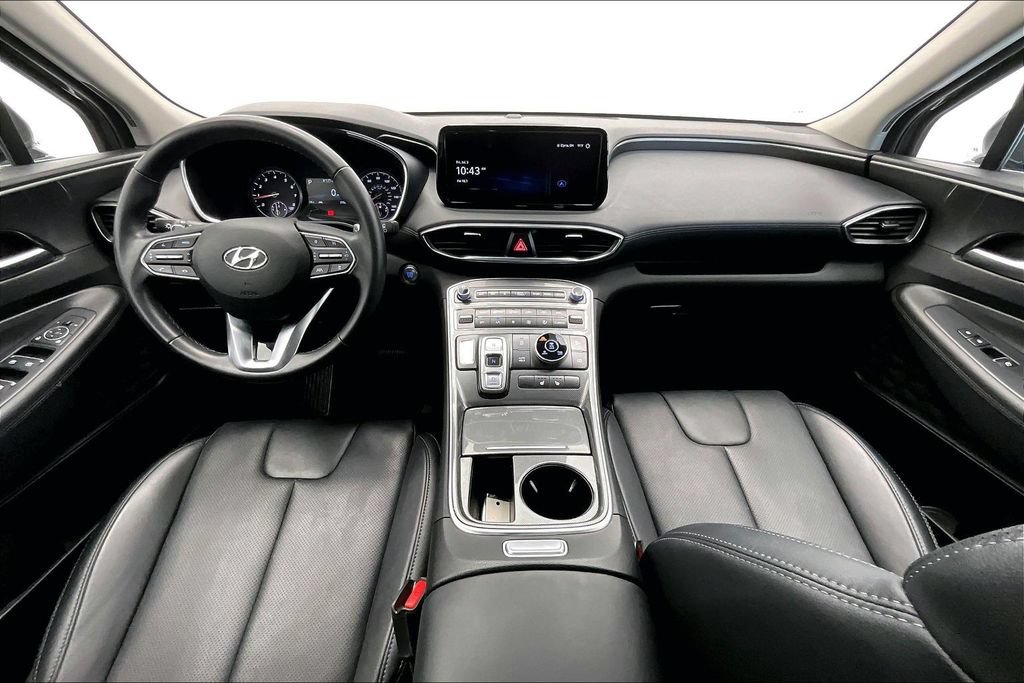 Certified 2023 Hyundai Santa Fe XRT w/ Cargo Package AWD/4WD image 15