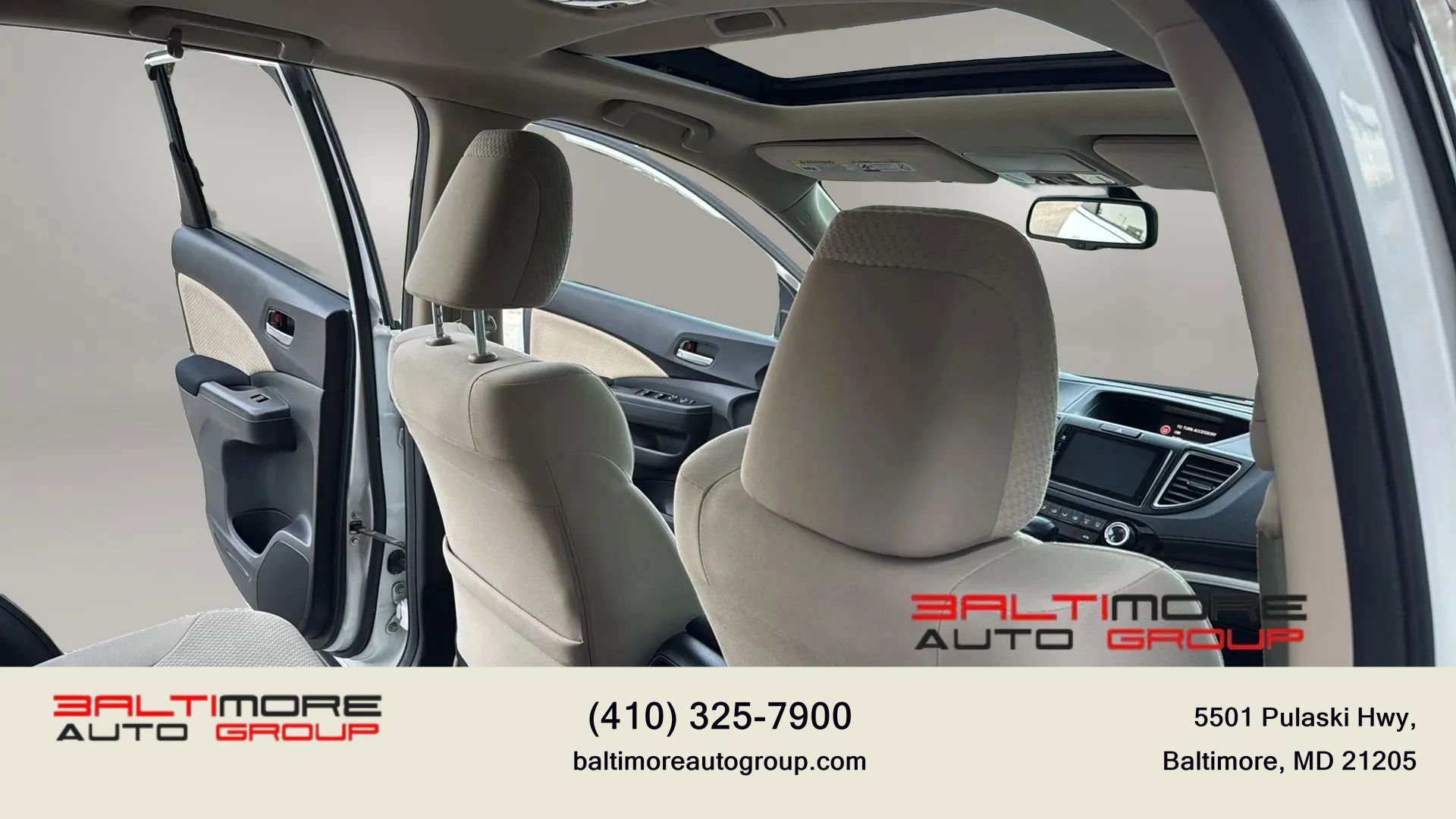 Used 2016 Honda CR-V EX image 33