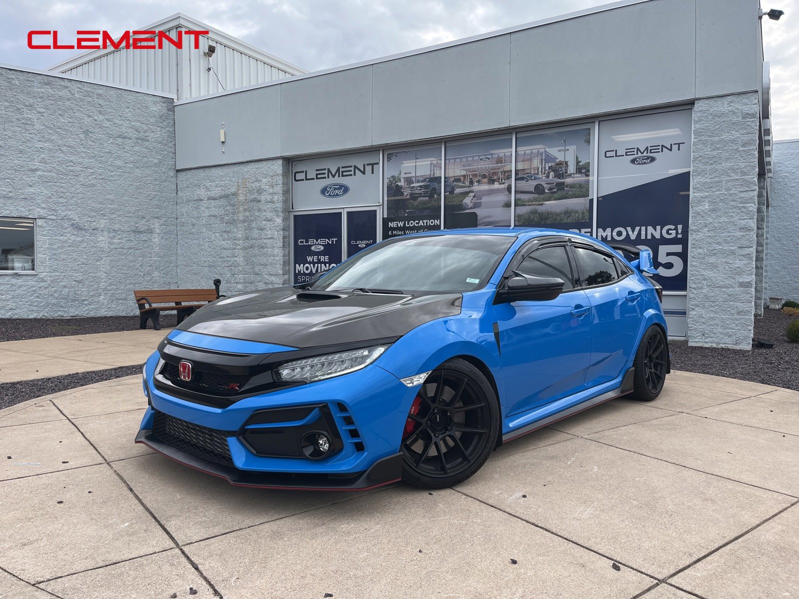 Used 2020 Honda Civic Type R