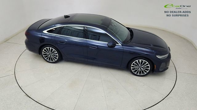 Used 2026 Audi A6 Prestige w/ Audi Exclusive Design Package AWD/4WD image 73