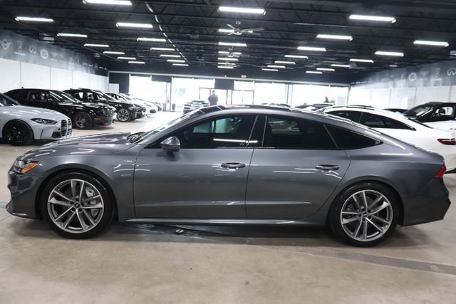 Used 2021 Audi A7 3.0T Premium Plus w/ Premium Plus AWD/4WD image 2