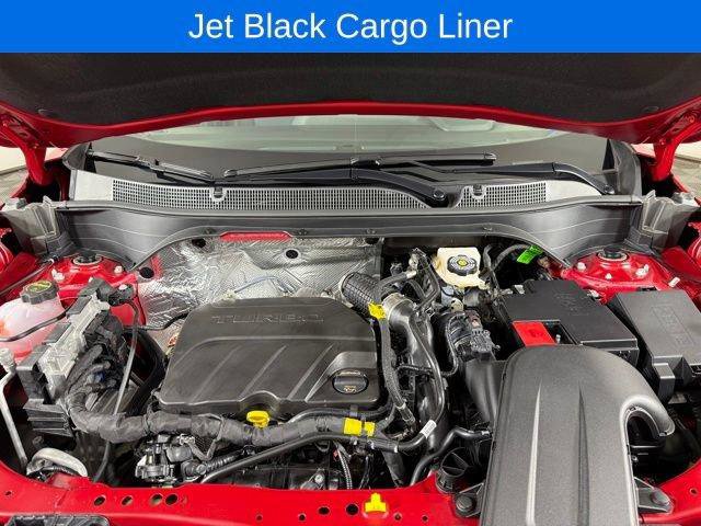 New 2026 Chevrolet Trax LT w/ Driver Confidence Package image 25