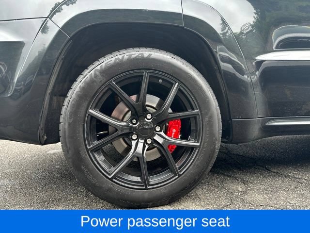 Used 2015 Jeep Grand Cherokee SRT w/ Trailer Tow Group IV AWD/4WD image 42