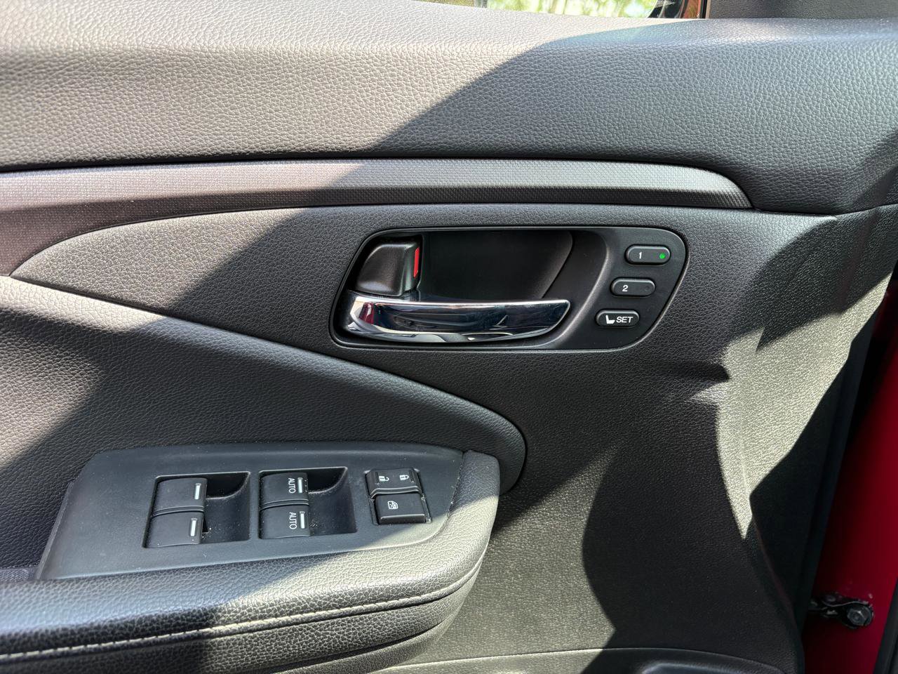 Used 2023 Honda Ridgeline RTL-E image 17