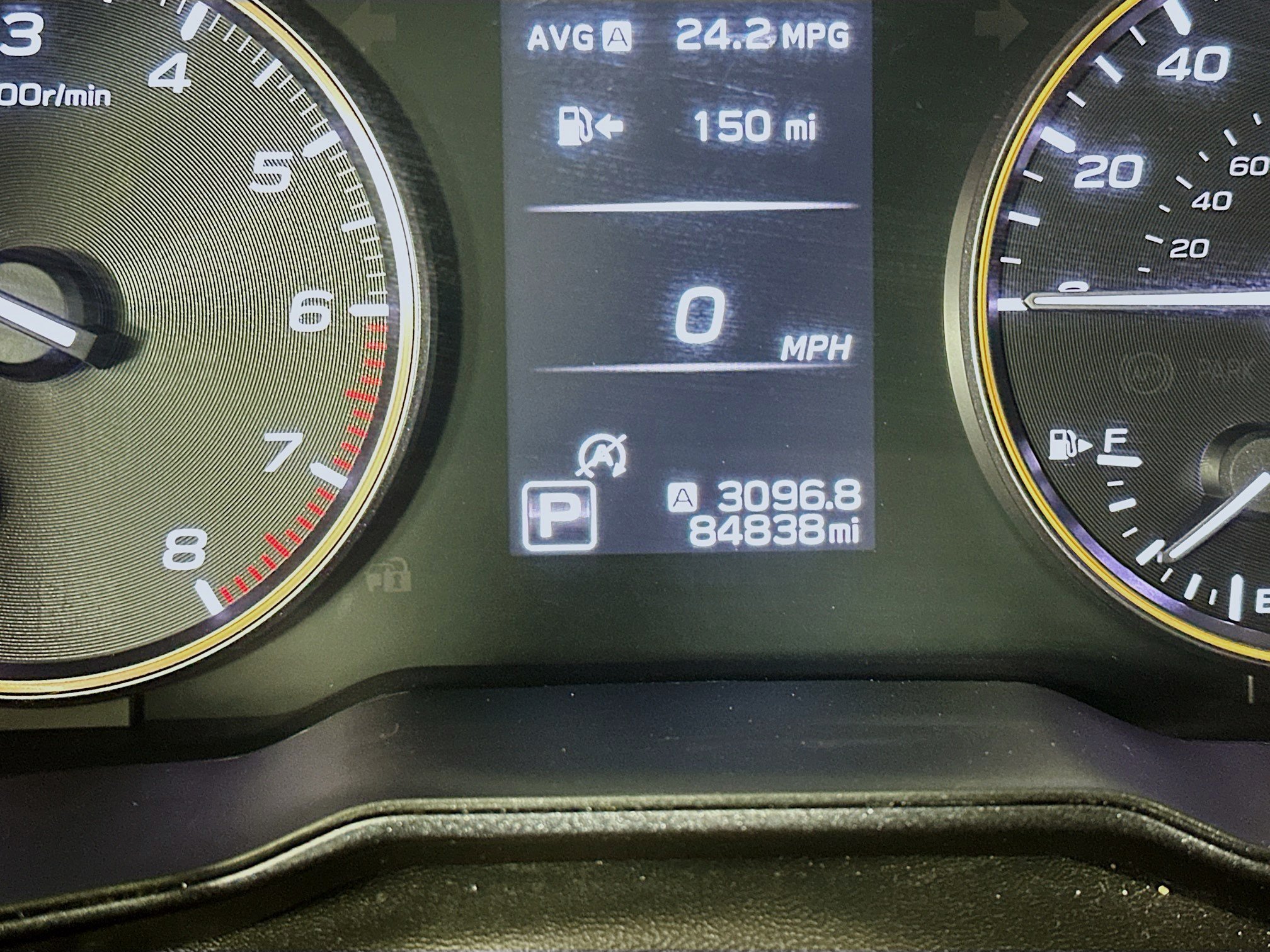 Used 2023 Subaru Outback Wilderness AWD/4WD image 19