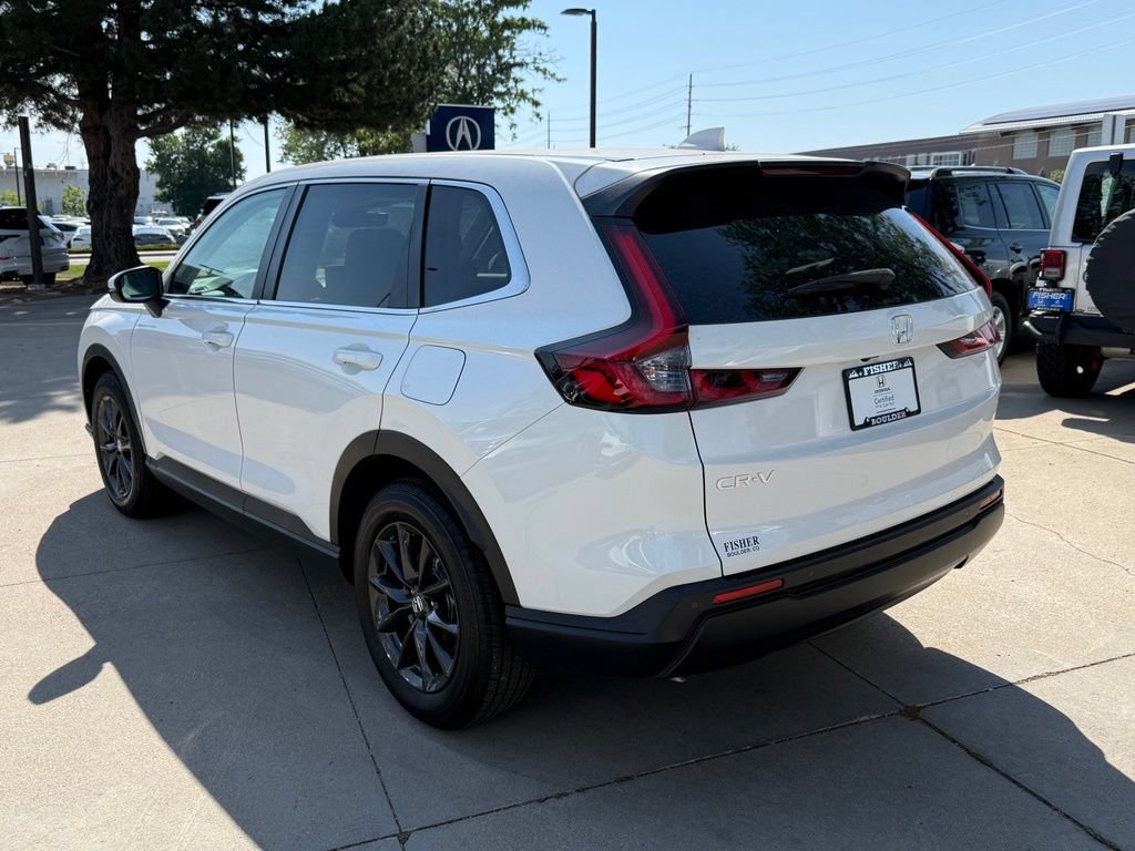 Certified 2026 Honda CR-V EX-L image 8