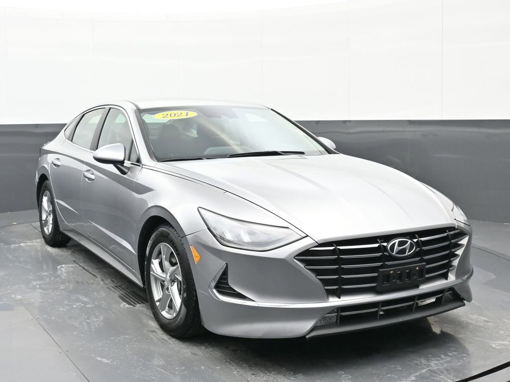 Used 2021 Hyundai Sonata SE image 8