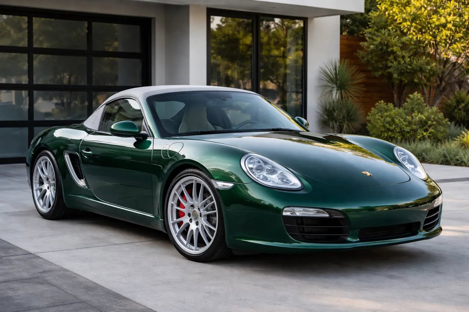 Used 2006 Porsche Boxster image 44