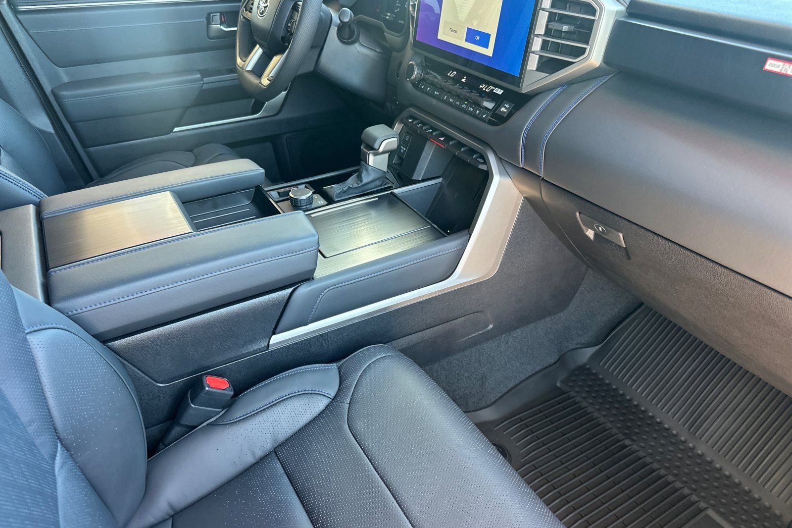 New 2026 Toyota Tundra Platinum AWD/4WD image 18