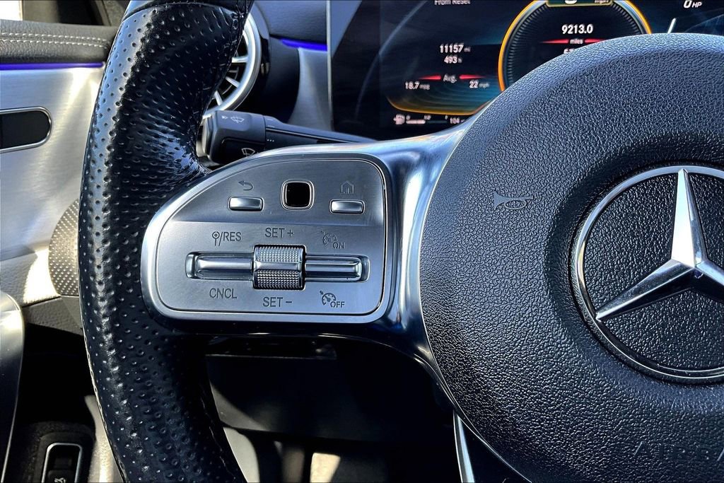 Used 2022 Mercedes-Benz CLA 35 AMG 4MATIC image 11