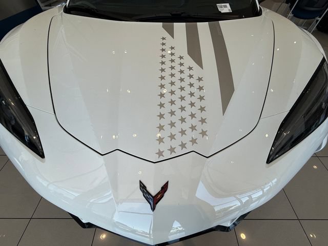 New 2026 Chevrolet Corvette E-Ray w/ Stars & Steel Limited Edition AWD/4WD image 9