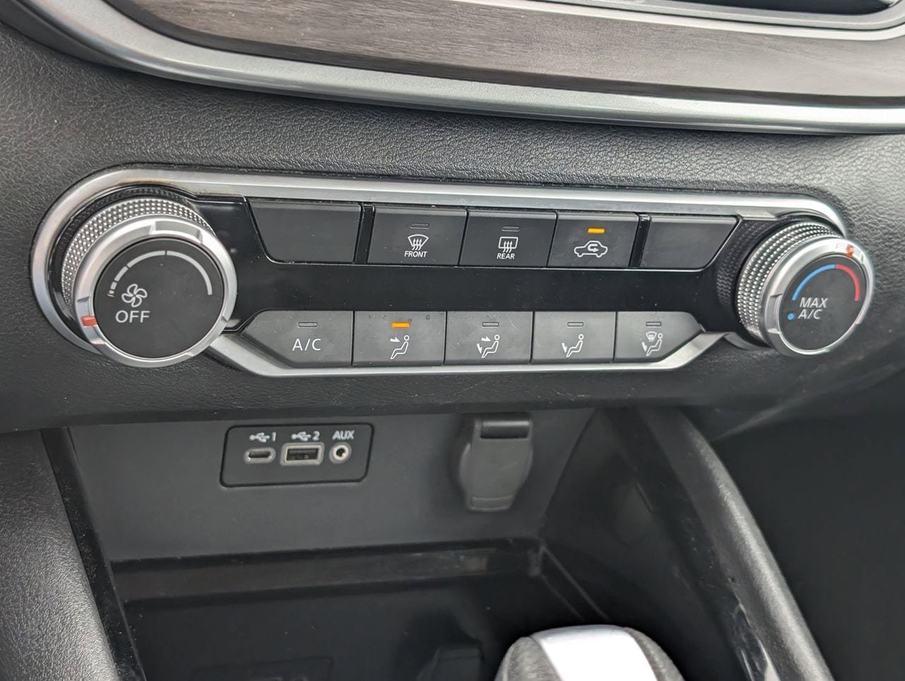 Certified 2024 Nissan Altima 2.5 SV FWD image 17