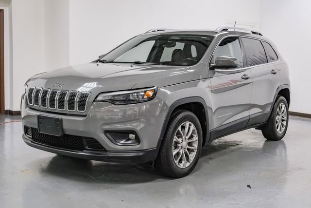 Used 2020 Jeep Cherokee Latitude Plus w/ Comfort/Convenience Group image 7