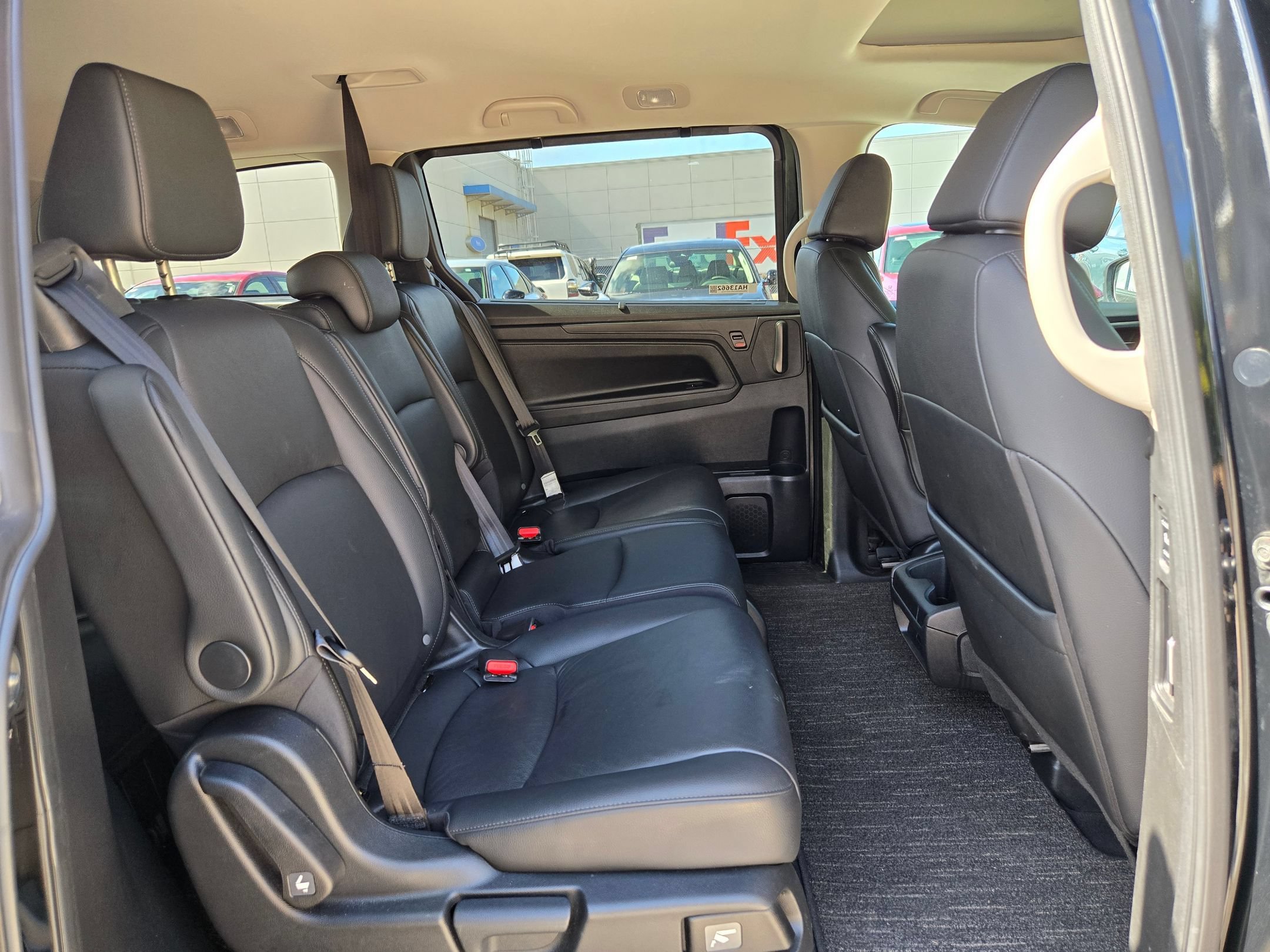 Used 2025 Honda Odyssey EX-L image 23