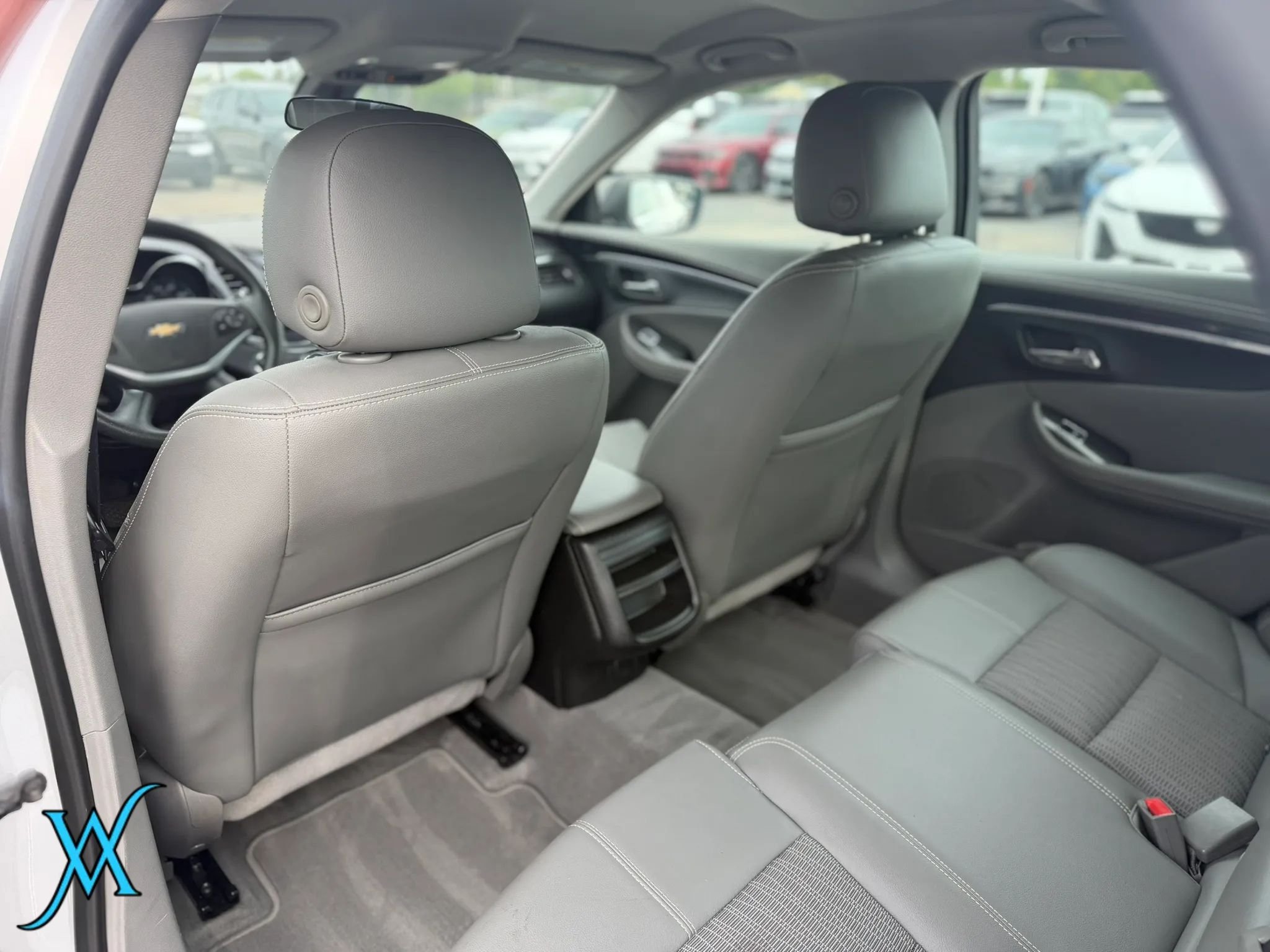 Used 2018 Chevrolet Impala LS FWD image 16