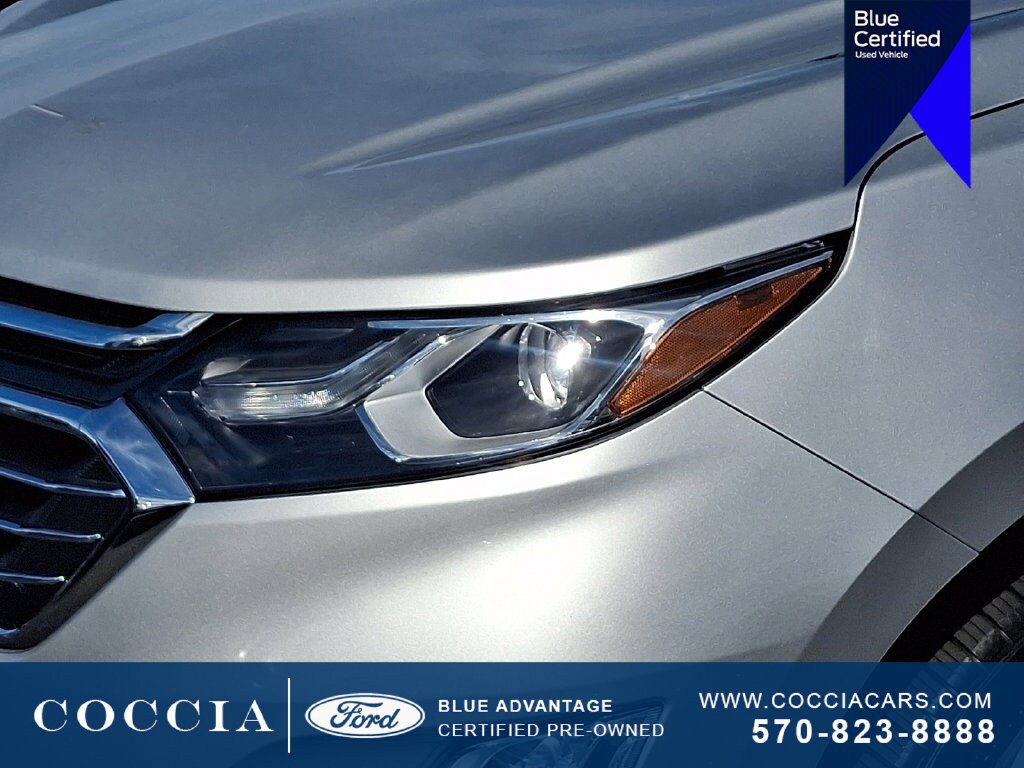 Used 2019 Chevrolet Equinox Premier AWD/4WD image 9