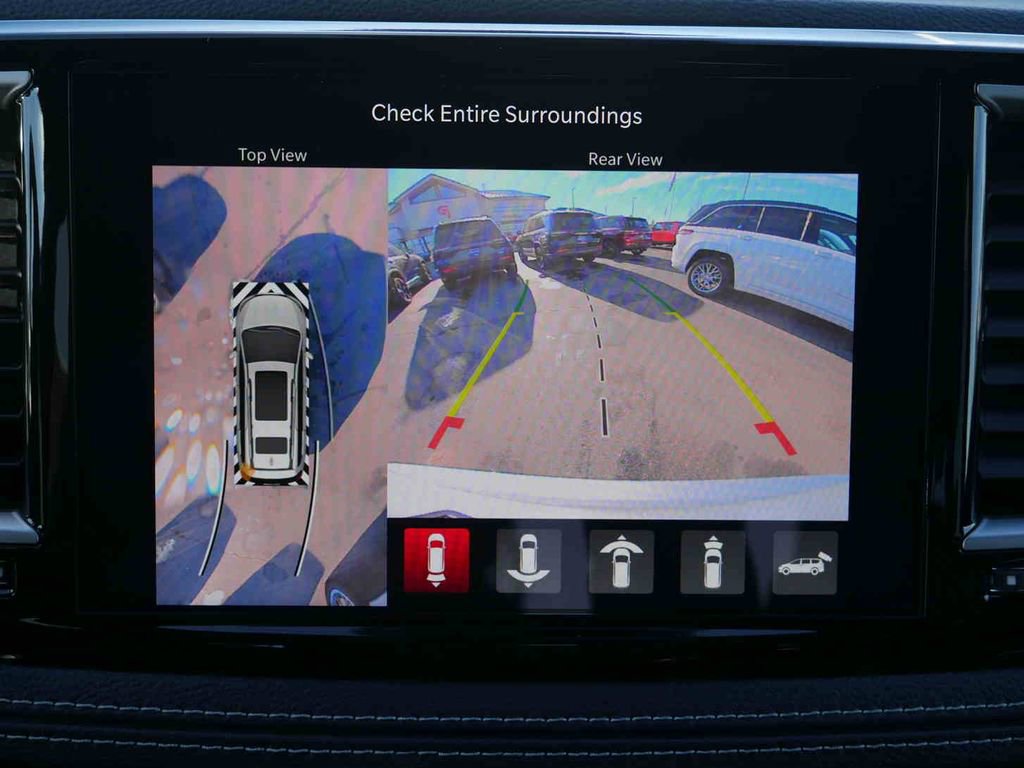 New 2026 Chrysler Pacifica Select image 34