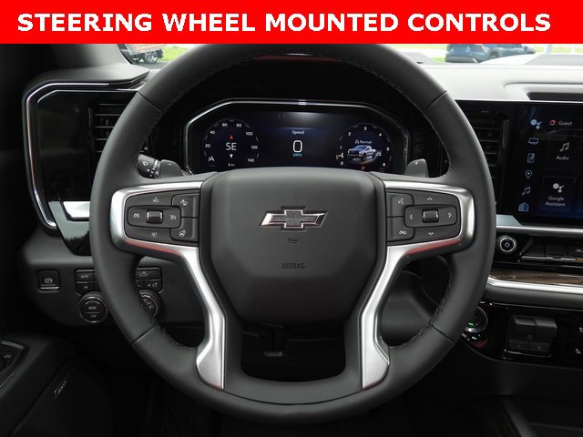 New 2026 Chevrolet Silverado 1500 LT Trail Boss w/ Convenience Package II image 25