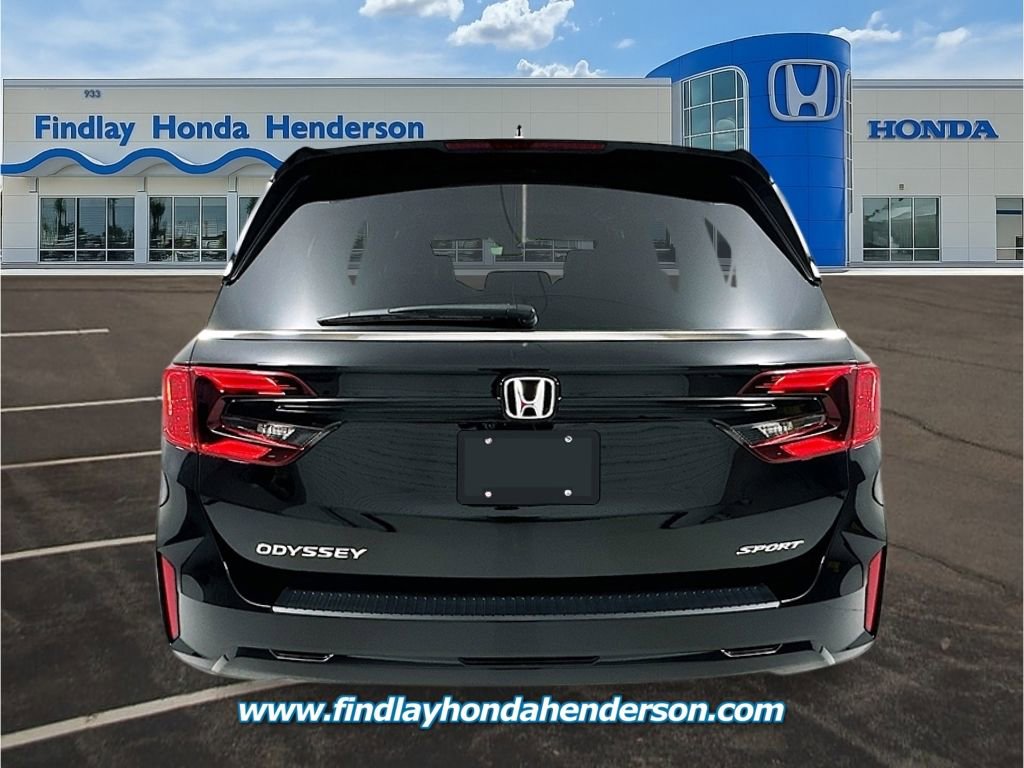 New 2026 Honda Odyssey Sport-L image 4
