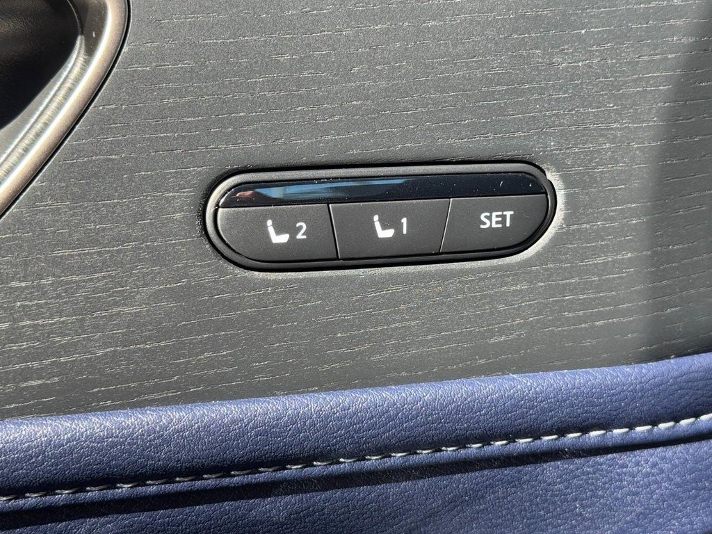 New 2026 INFINITI QX80 4WD w/ Sport Exterior Package image 12